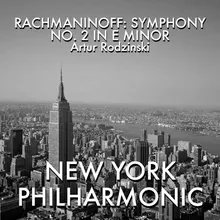 Rachmaninov: Symphony #2 In E Minor, Op. 27, 2. Allegro Molto