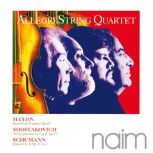 String Quartet No. 3 in F, Op. 73: IV. Adagio