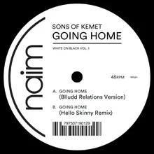 Going Home Blludd Relations Version