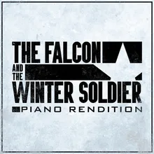The Falcon and the Winter Soldier End Credits Theme Piano Rendition