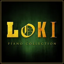 Loki - Outro Theme (Episode 6) Piano Rendition