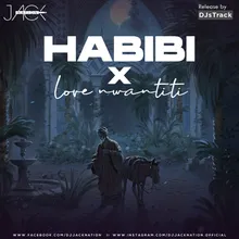 Habibi X Love Nwantiti Mashup