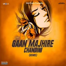 Gaan Majhire Chandini remix