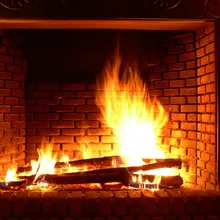 Fireplace Quiteness (Loopable)