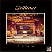 Sicilienne Arr. for Oud and Piano