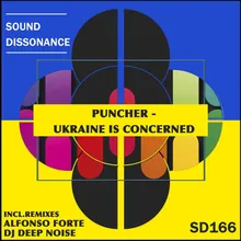 Ukraine Is Concerned DJ Deep Noise Remix
