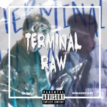 Terminal raw