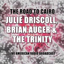 The Road To Cairo Live