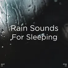 Rain Sounds For Studying