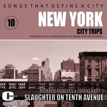 Slaughter on 10th Avenue (From 'on Your Toes') Conducted by Arthur Fiedler