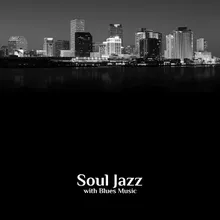 Jazz and Blues Music Sax