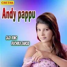 Andy Pappu