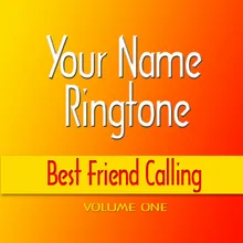 Amy Best Friend Ringtone