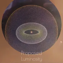 Proposed Luminosity