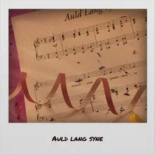 Auld lang syne