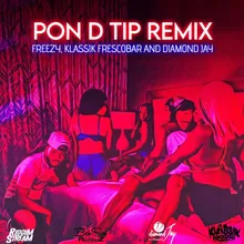 Pon D Tip Remix