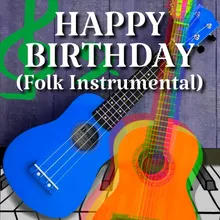 Happy Birthday (Folk Instrumental)