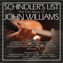 Schindler's List: Remembrances