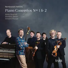 Piano concerto No. 1: II. Cadenza I