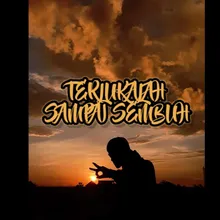 Terlukalah Sampai Sembuh