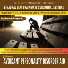 Avoidant Personality Disorder Aid