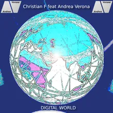 Digital World Cut Mix