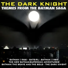 The Dark Knight: Main Theme