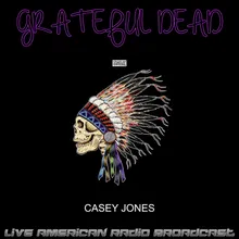 Casey Jones Live