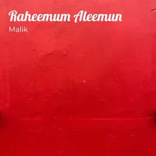 Raheemum Aleemum