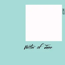 Writer of June