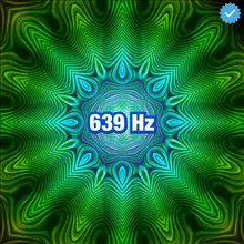 639 Hz Heal Heart Chakra