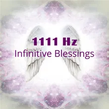 1111 Hz Angelic Healing Music