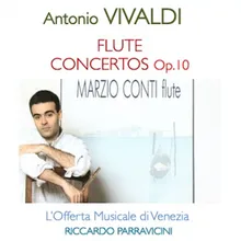 Concerto No. 2 per flauto traverso, archi e basso continuo in G-Minor, Op. 10, RV 439 "La notte": V. Il Sonno (Largo) - Allegro