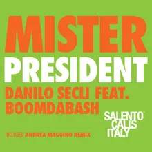 Mister President Radio Edit