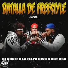 Batalla De Freestyle #03