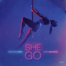 She Go