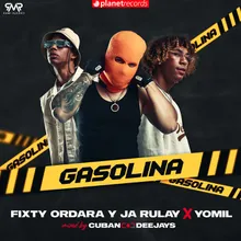 Gasolina Mixed by Cuban Deejays
