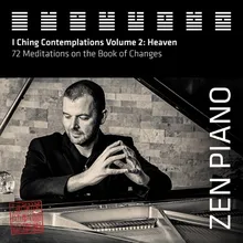 Zen Piano I Ching - Water over Heaven - Judgement