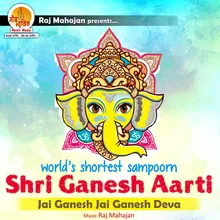 Jai Ganesh by Ajay Goswami
