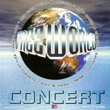 Memo y Vale Free World Concert