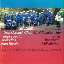 Down the Mother Wolga River (feat. Russian Festival Ensemble)
