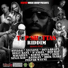 Top Shottas Anthem (Radio) [feat. Xyclone]