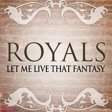 Royals (Lorde Cover)