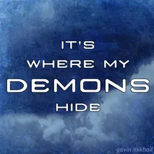 Its Where My Demons Hide (Instrumental)