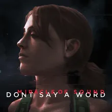 Don't Say a Word