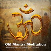 Om Meditation Music with Rain Sounds for Relaxation