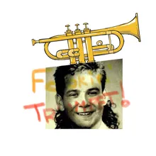 Fookin' trumpet!