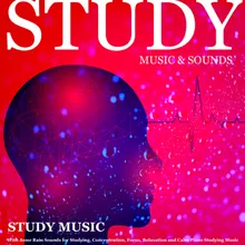 Calm Study Music and Rain Sounds