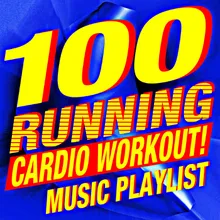 Fight Song (Running + Cardio Workout Mix)