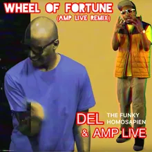 Wheel of Fortune (Amp Live Remix)